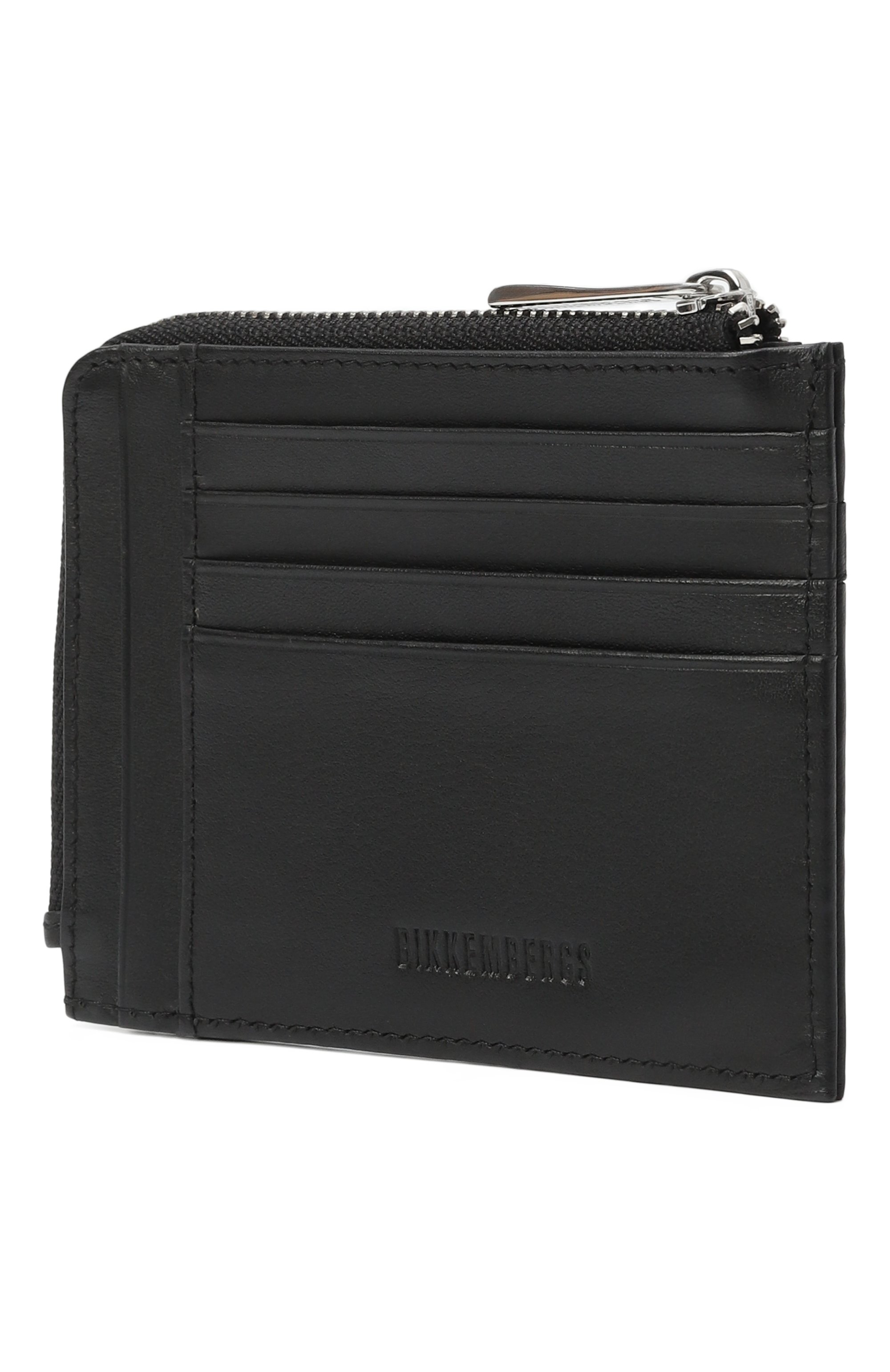 Кожаный футляр для кредитных карт DIRK BIKKEMBERGS, арт. BKPU00529M, фото 2