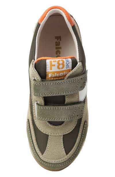 Комбинирова�нные кроссовки freddy FALCOTTO, арт. 2019353/01/27-29, фото 4