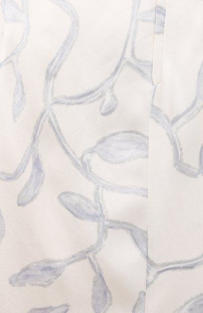 Юбка из вискозы JACQUEMUS, арт. 211SK02/104323, фото 5
