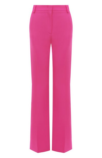 Женские брюки из шерсти и шелка VALENTINO, арт. 3B3RB5201CF