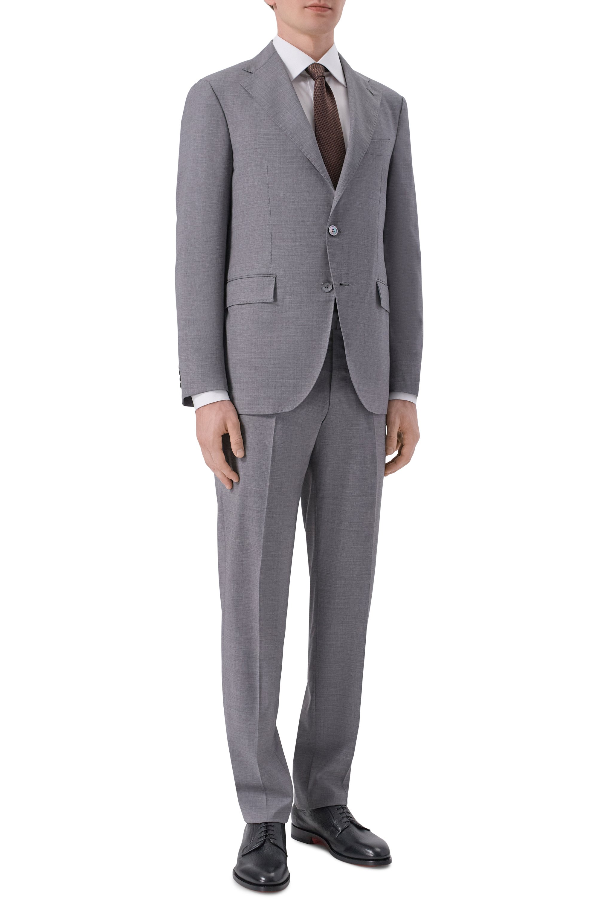 Шерстяной костюм ANDREA CAMPAGNA, арт. SALINA SRC/T26112_SET, фото 1