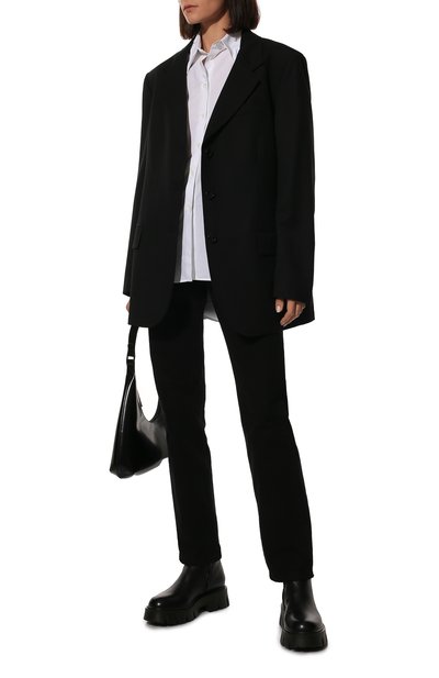 Кожаные ботинки PREMIATA, арт. M6112/BUTTERFLY, фото 2