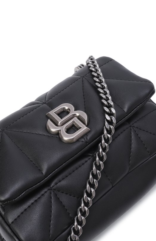 Сумка B Icon small BOSS 50557965 Чёрный  50557965 Фото 6