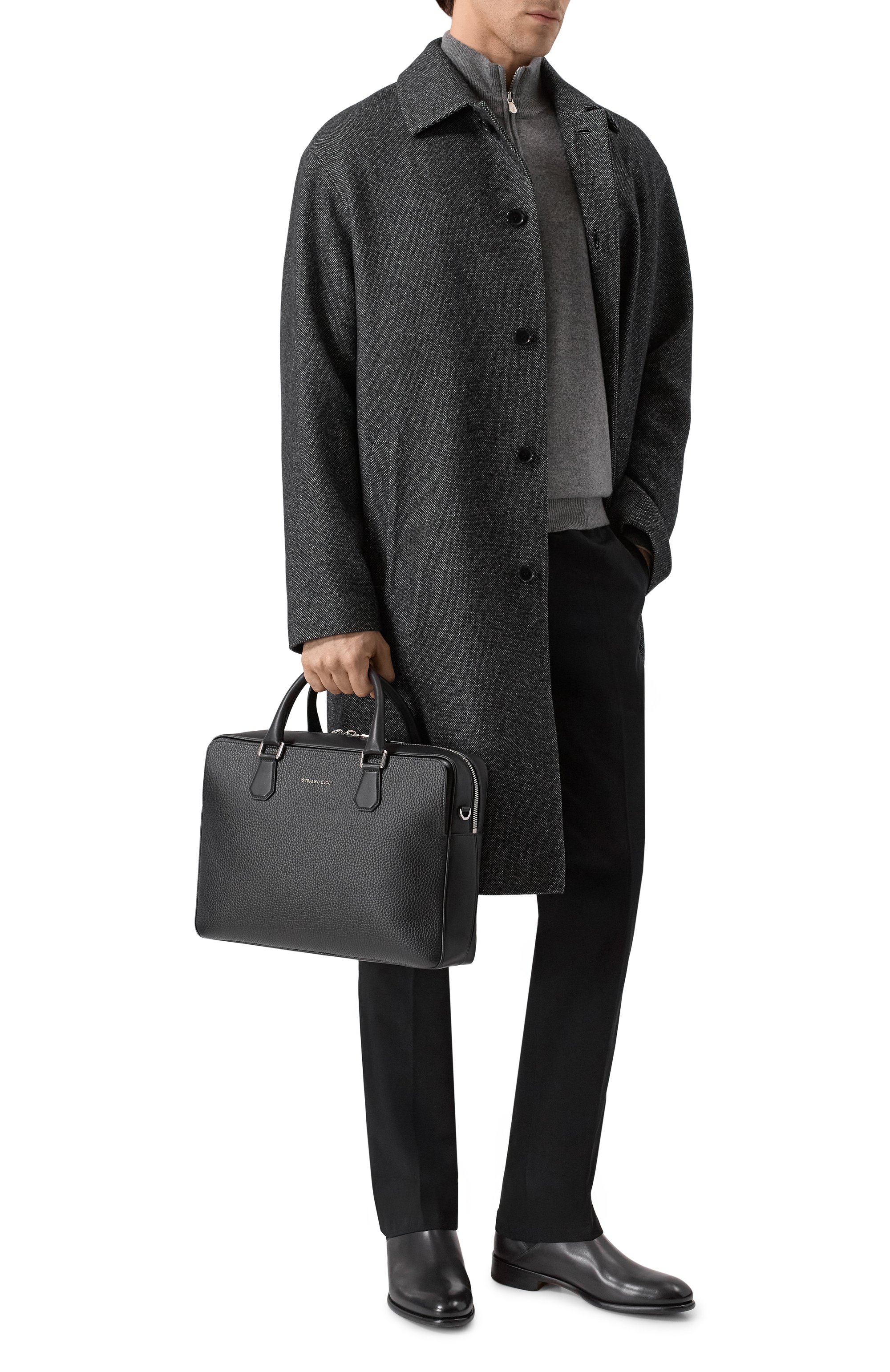 Портфель STEFANO RICCI, арт. ND253G9TP/VDVH, фото 7