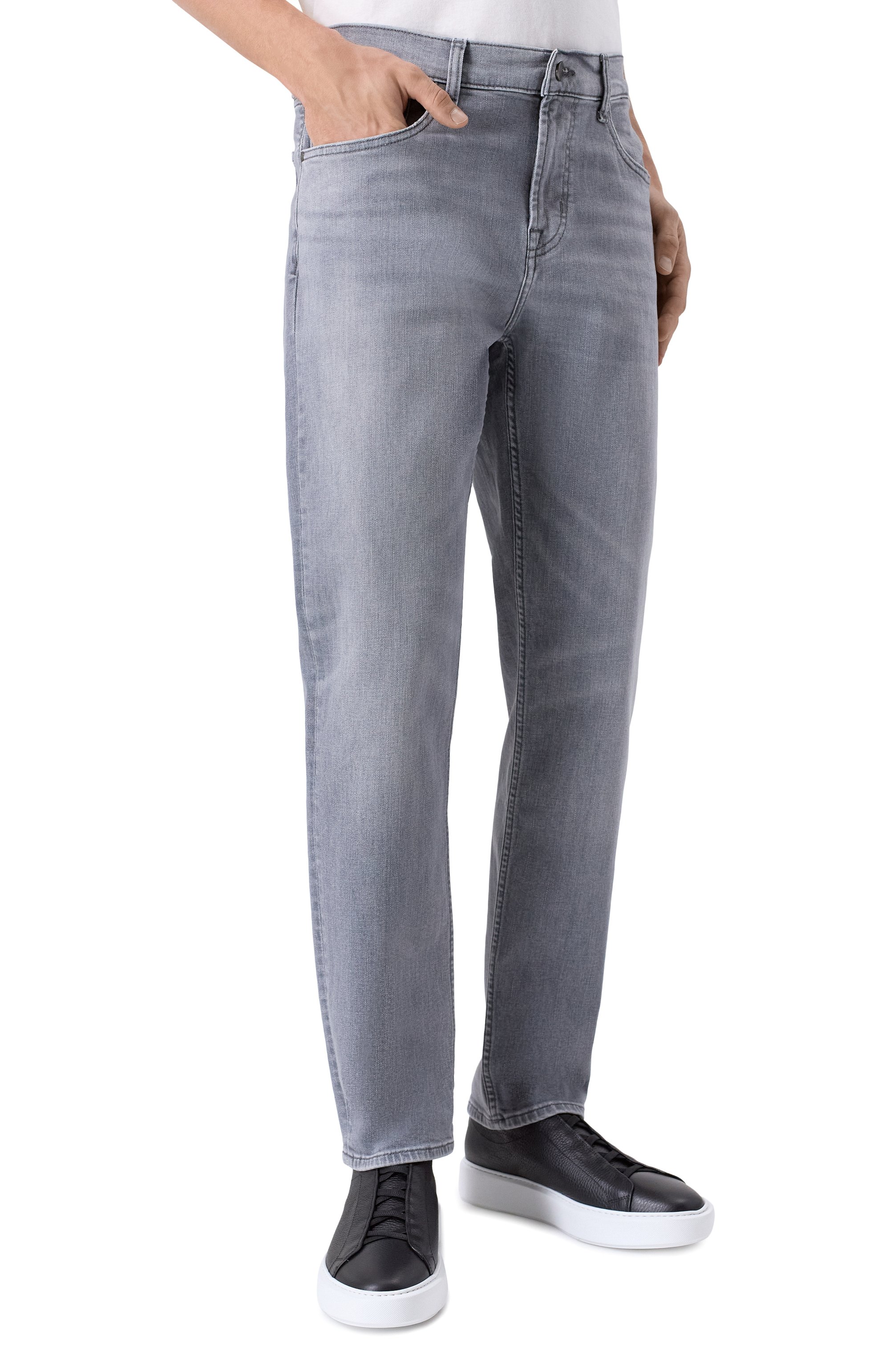 Джинсы slimmy tapered 7 FOR ALL MANKIND, арт. 7TB00C11-1VX, фото 3