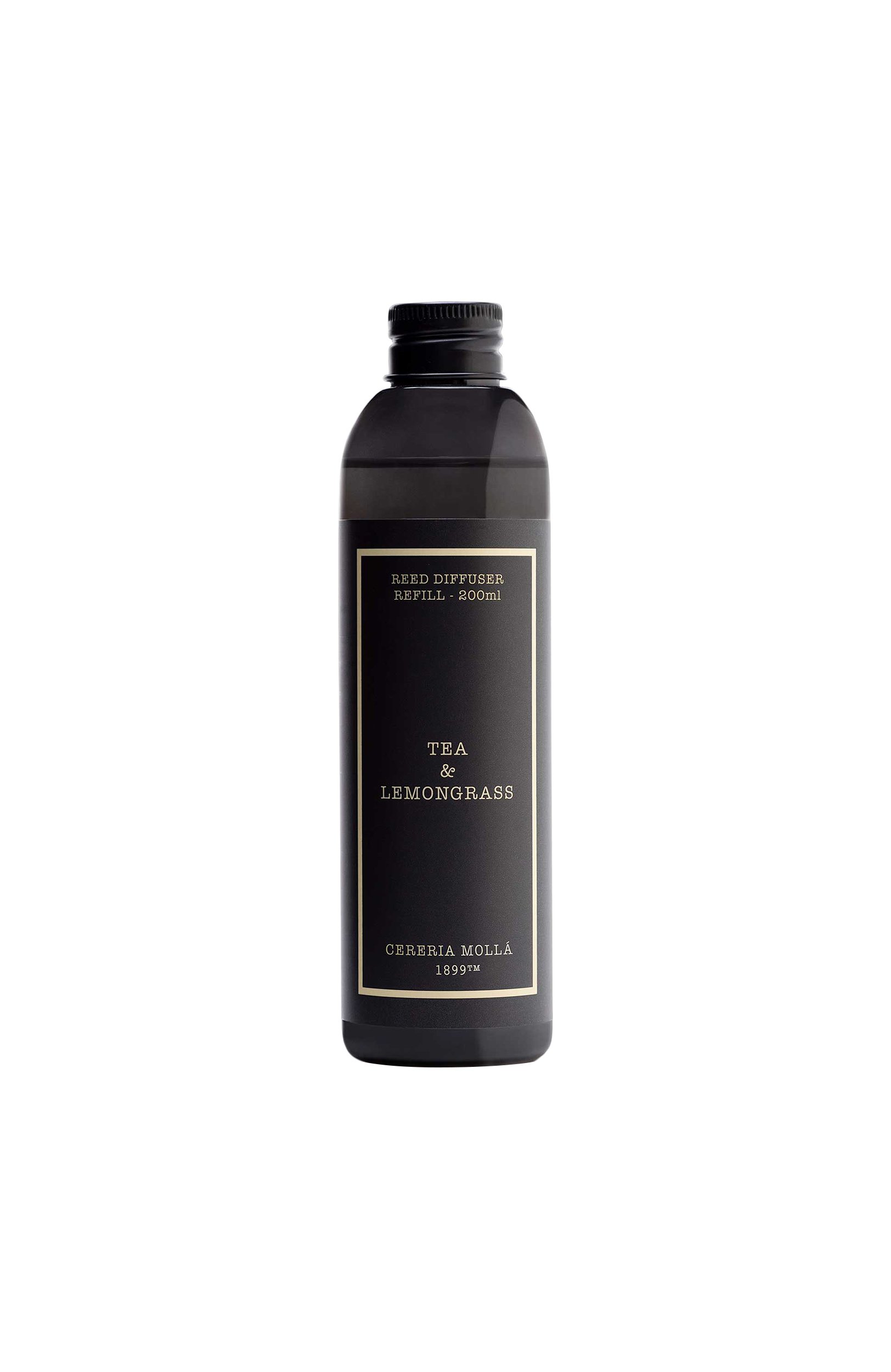Диффузор tea & lemongrass (200ml рефил) CERERIA MOLLA 1899, арт. 8424405013441, фото 1