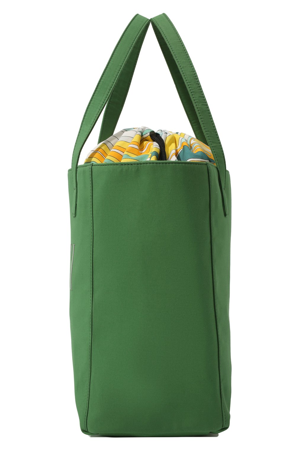 Шелковая сумка EMILIO PUCCI, арт. 9Q0378, фото 2