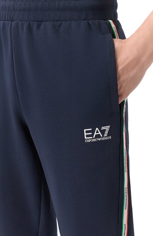 Брюки EA7 7M001866/AF12660 Синий  7M001866/AF12660 Фото 5