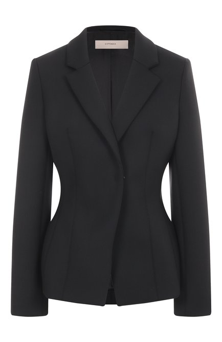 Женский шерстяной жакет 12 STOREEZ, арт. 127076