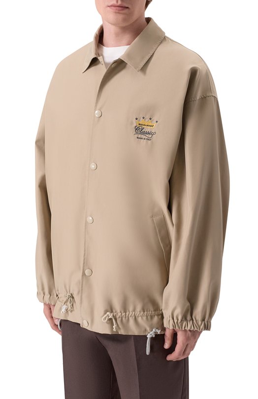 Куртка-рубашка Magliano MGSS260W02016 Бежевый  MGSS260W02016 Фото 3