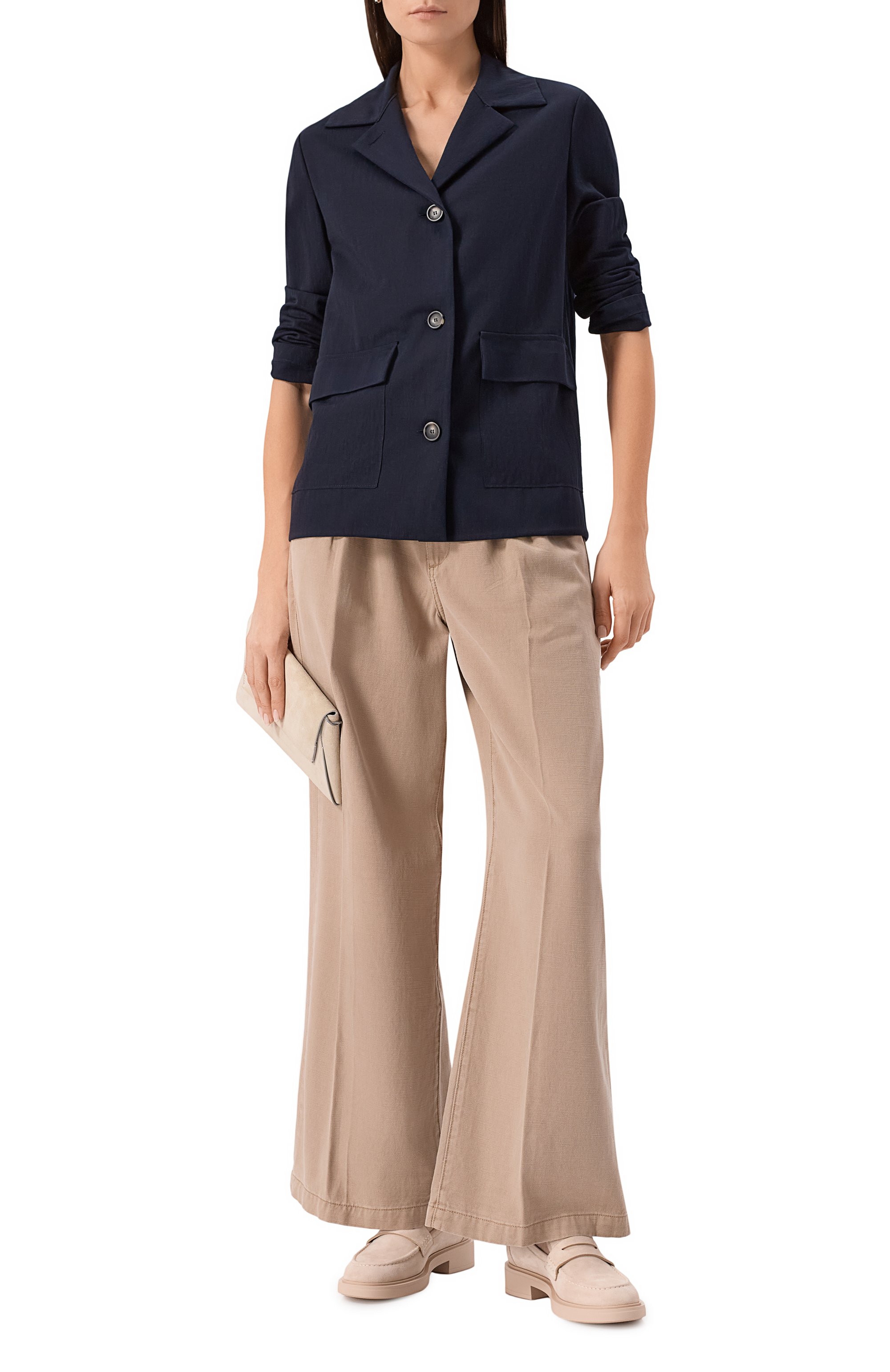 Жакет HARRIS WHARF LONDON, арт. A2364PYF, фото 2