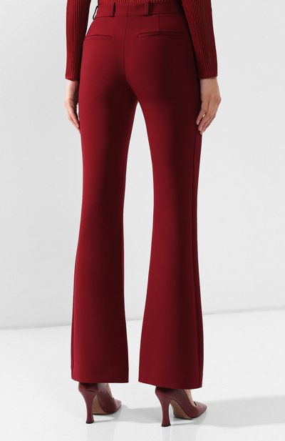 Расклешенные брюки VICTORIA, VICTORIA BECKHAM, арт. 2419WTR000210A, фото 4