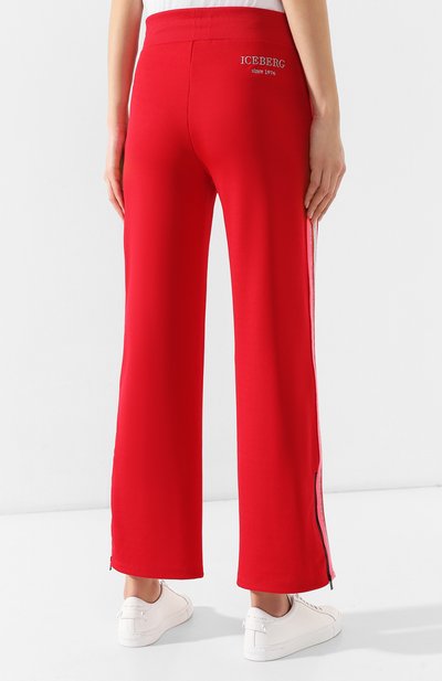 Брюки с лампасами ICEBERG, арт. 19E I2P0/B031/6312, фото 4