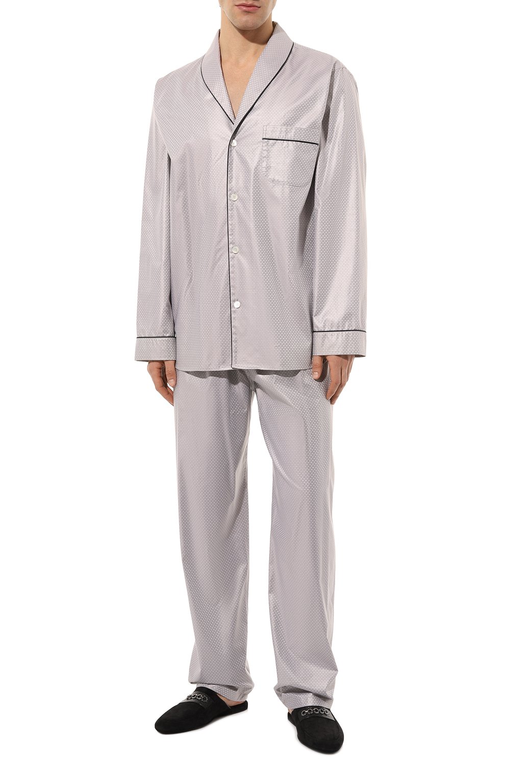 Домашние туфли с отделкой из кожи аллигатора STEFANO RICCI, арт. UL01_P757/CSSD/ALLIGAT0R MISSISSIPPIENSIS, фото 2