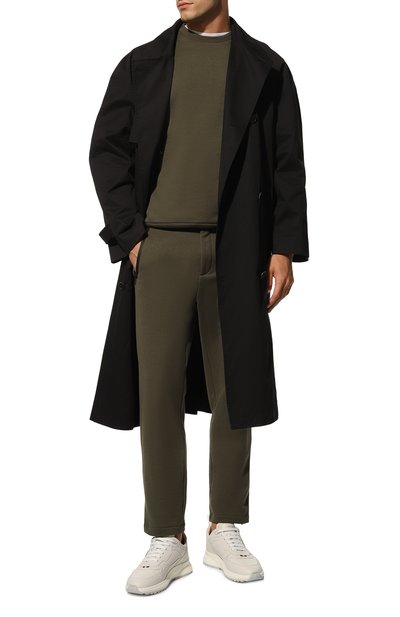 Хлопковые брюки PREMIATA, арт. UEN0 PR-09, фото 2