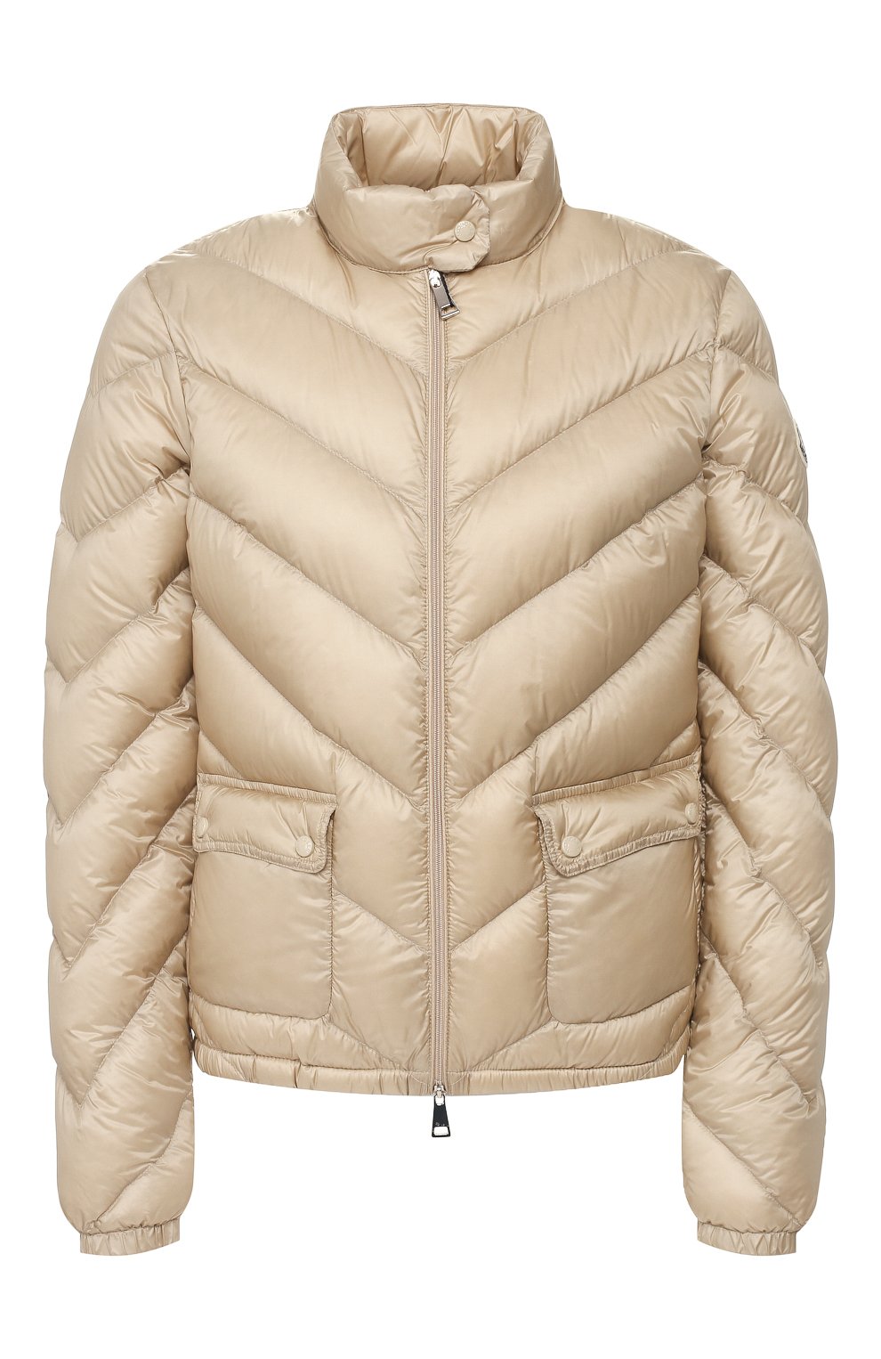  Пуховая куртка MONCLER, арт. F1-093-1A535-00-C0355, фото 1
