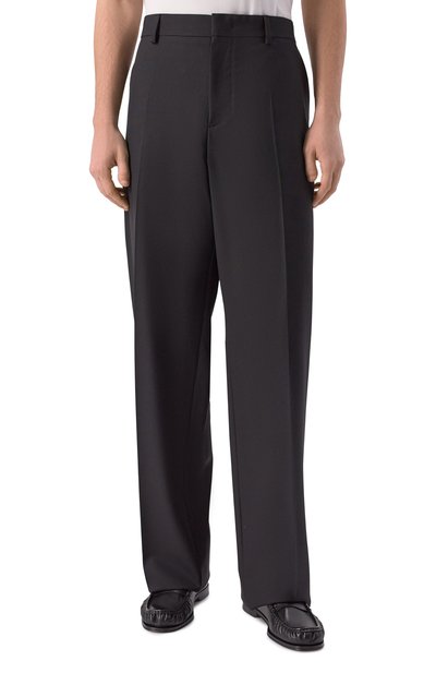 Шерстяные брюки MOSCHINO, арт. V0319/0222, фото 3