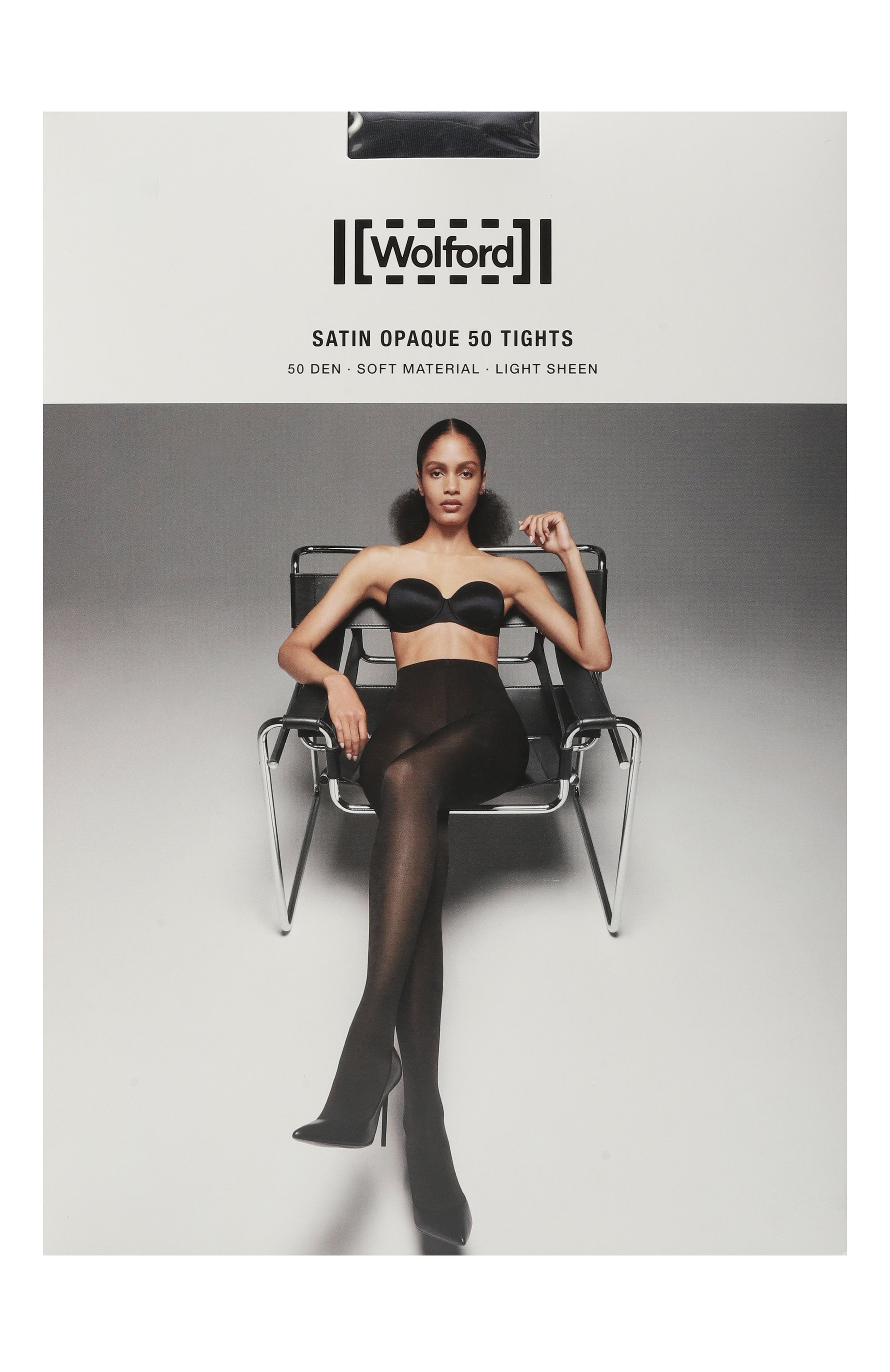 Колготки WOLFORD, арт. 18379, фото 1