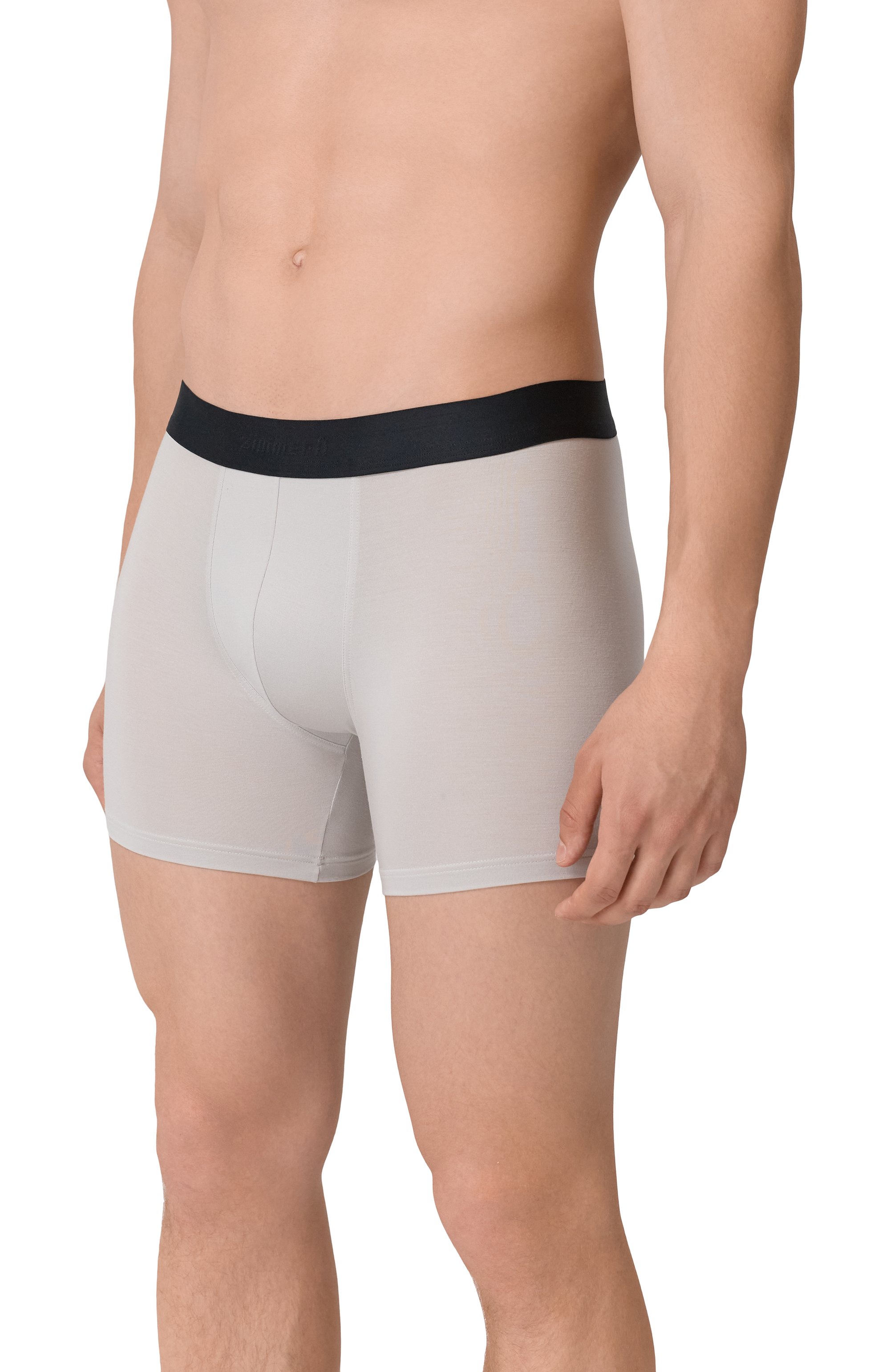 Боксеры ZIMMERLI светло-серого цвета по цене 12950 руб., арт. 700-67300, фото 2 Боксеры ZIMMERLI, арт. 700-67300, фото 2