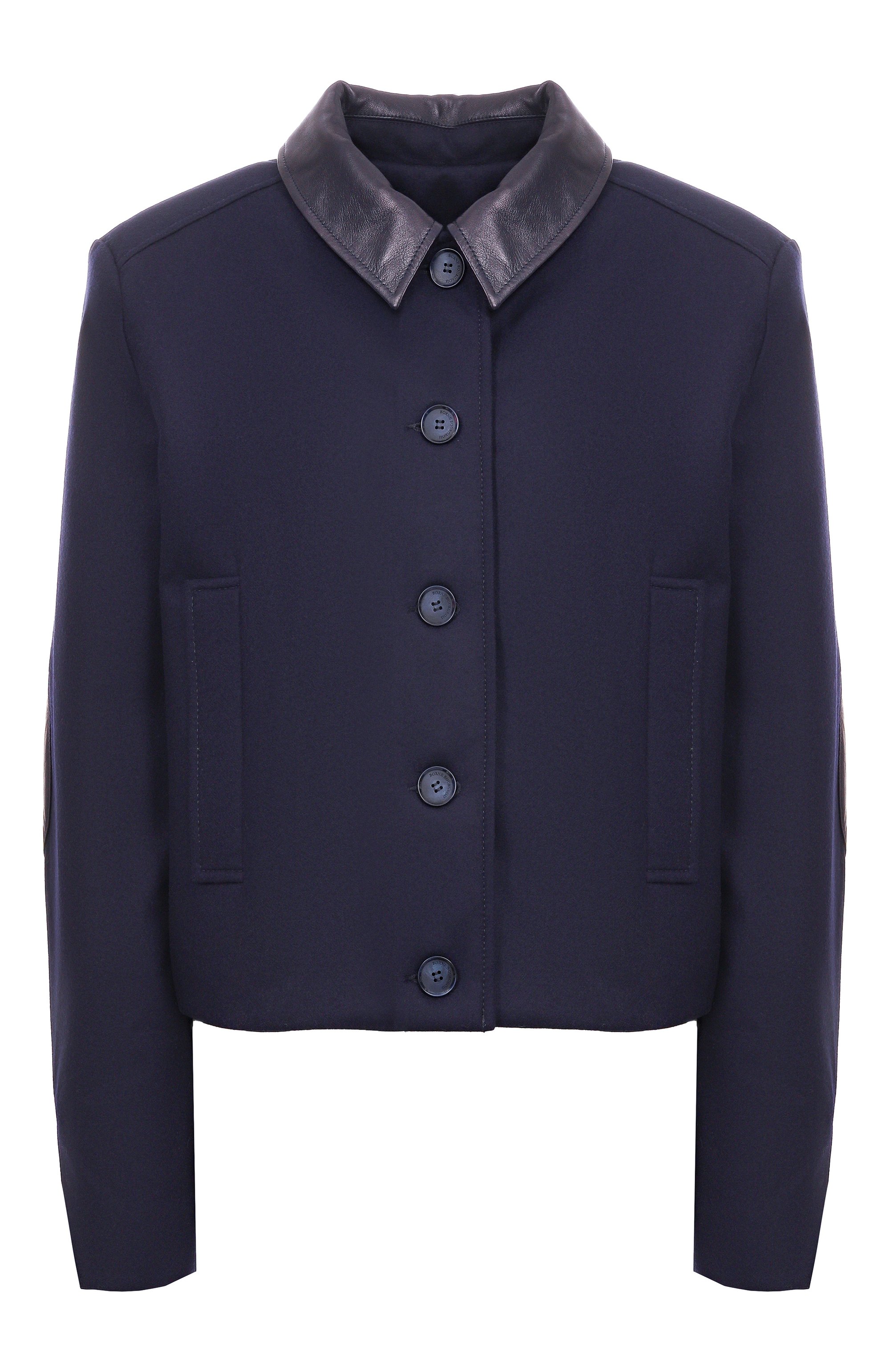 Шерстяная куртка BORNE BOURGEOIS, арт. SW-WC-BO-6010, фото 1