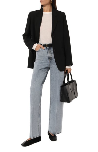 Джинсы TOTEME, арт. 242-WRB2426-FB0045 32, фото 2