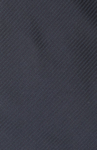 Шелковый галстук TOM FORD темно-синего цвета по цене 25950 руб., арт. 2TF05/XTF, фото 3 Шелковый галстук TOM FORD, арт. 2TF05/XTF, фото 3