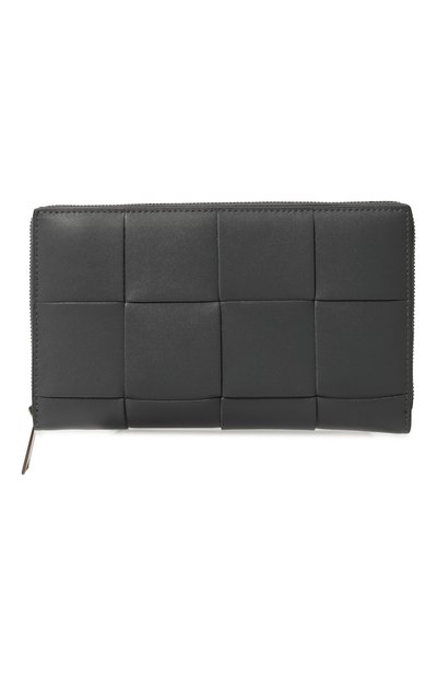 Мужской кожаное портмоне BOTTEGA VENETA, арт. 649607/VBWD2