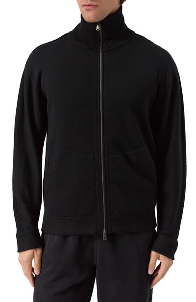 Шерстяной кардиган TRANSIT, арт. CFUTRB18532, фото 3