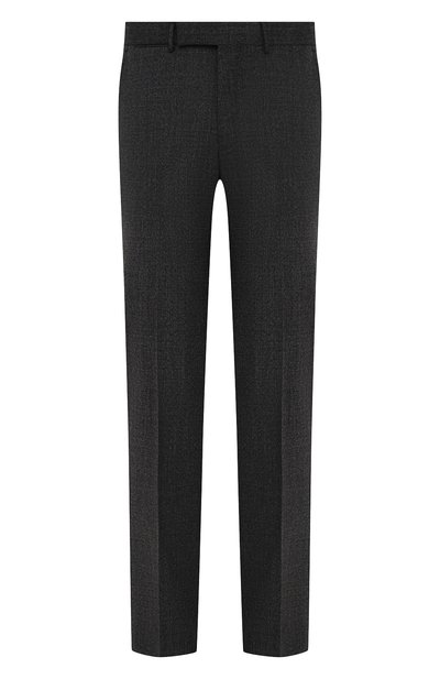 Шерстяные брюки ZEGNA, арт. 244F00/75TB12, фото 1