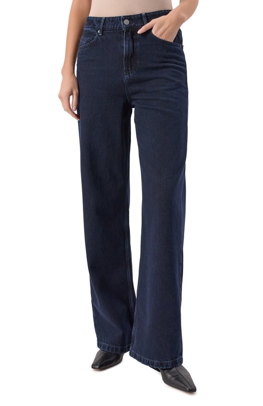 Джинсы BOSS Orange 50548454 Синий  50548454 Фото 3