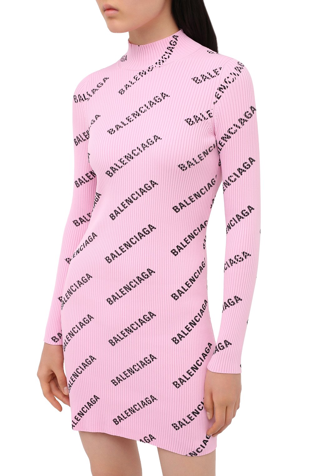 Платье BALENCIAGA, арт. 595196/T6140, фото 3