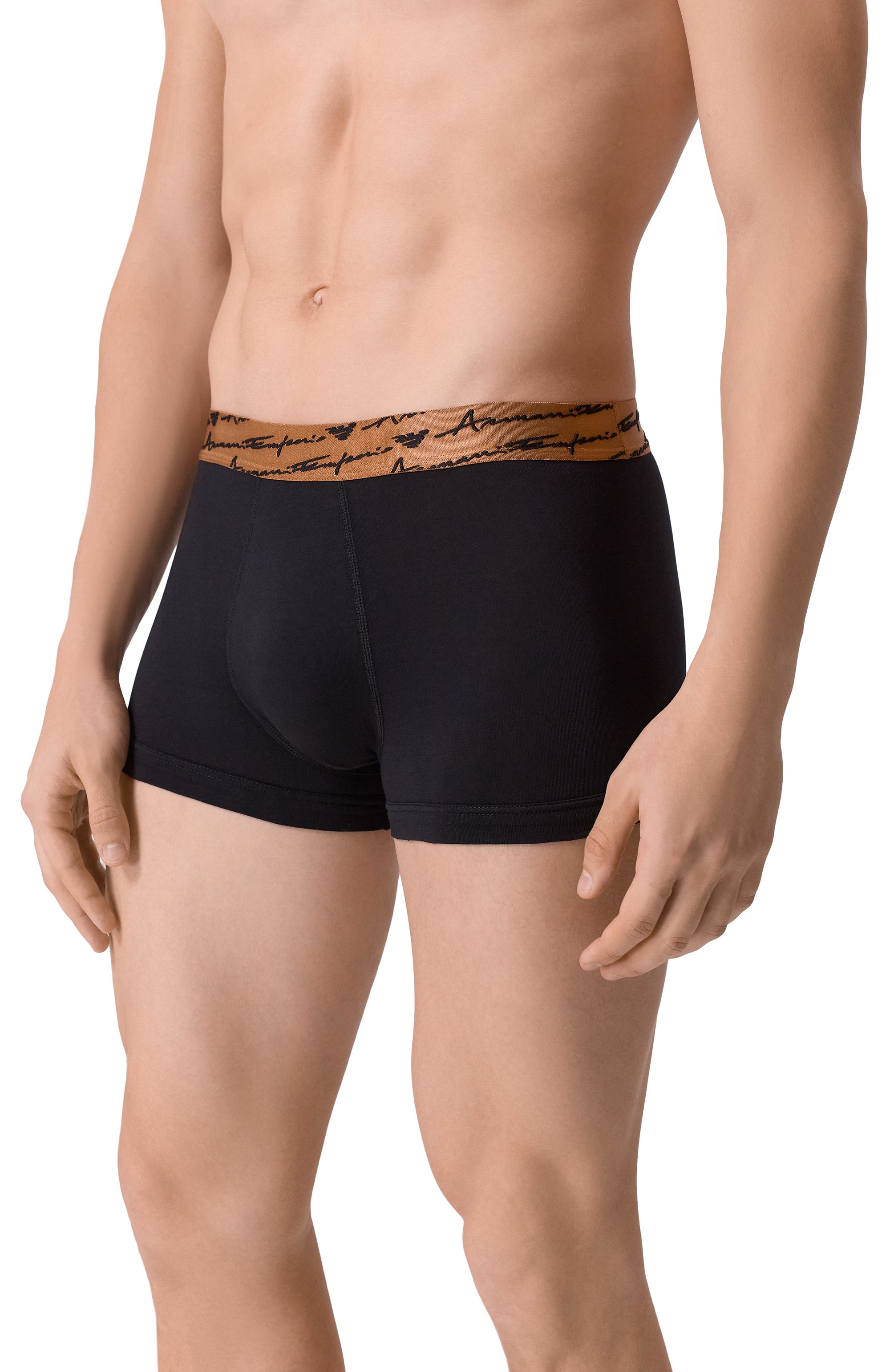 Комплект из двух боксеров EMPORIO ARMANI, арт. EM000253/AF15007, фото 4