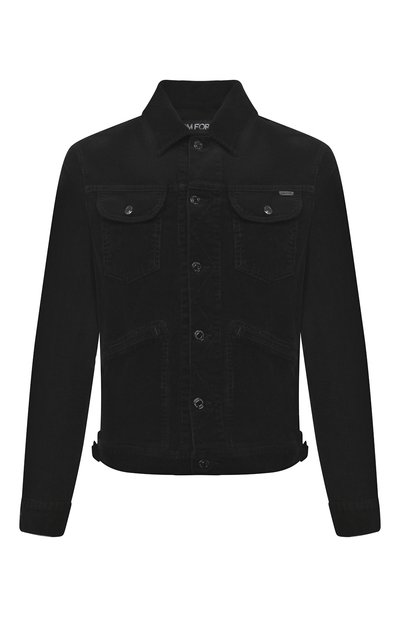 Вельветовая куртка TOM FORD, арт. BVJ19/TFD116, фото 1
