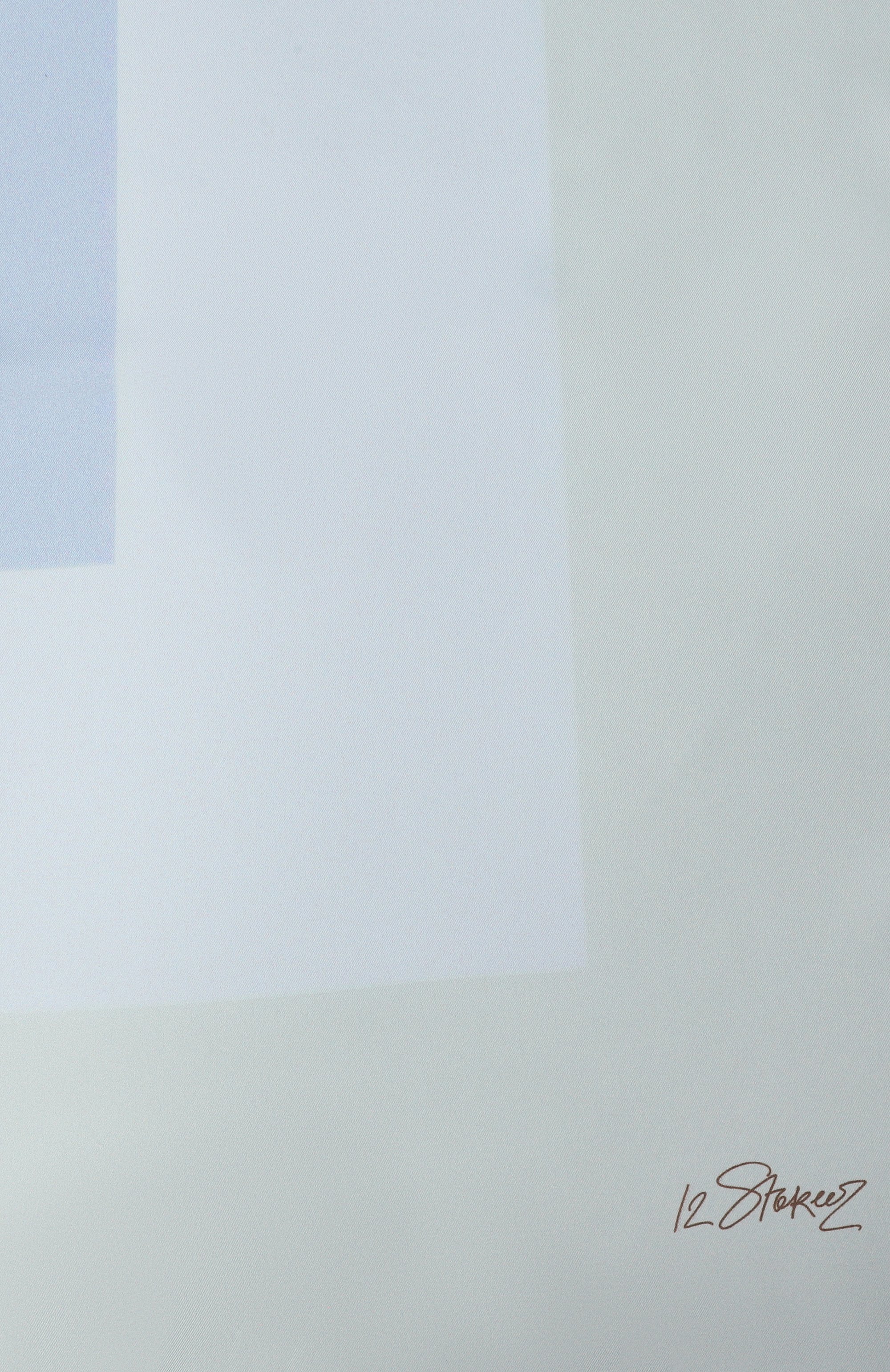 Шелковый платок gradient 12 STOREEZ, арт. 137128, фото 4