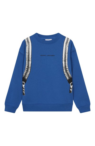 Хлопковый свитшот MARC JACOBS (THE), арт. W60698