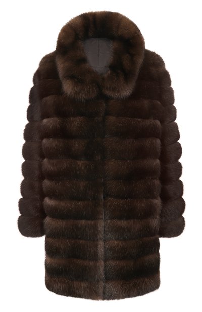 Женское двусторонняя шуба VICTORIA KUSENKOVA, арт. 723304006685