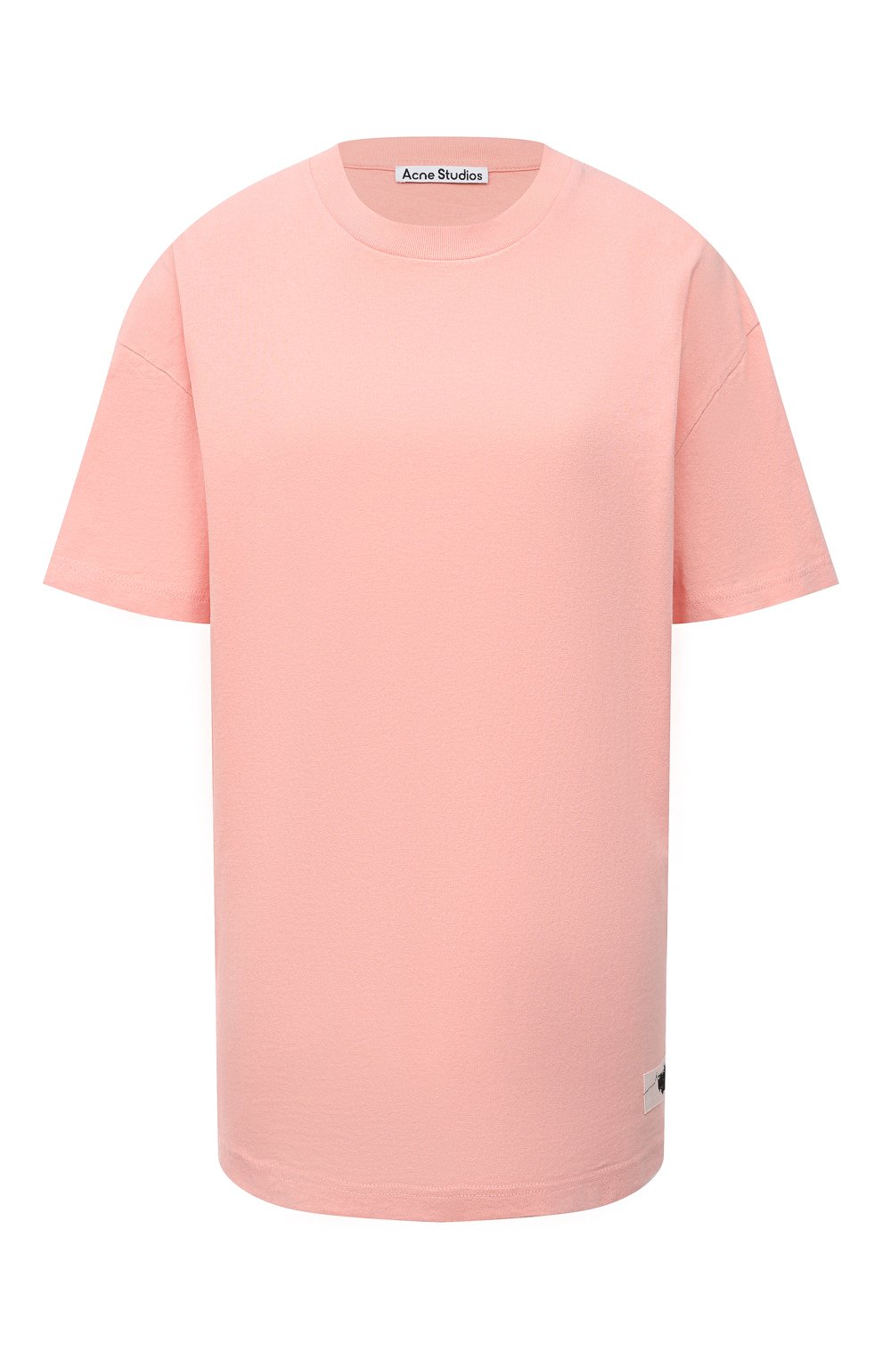 Хлопковая футболка ACNE STUDIOS, арт. AL0199, фото 1