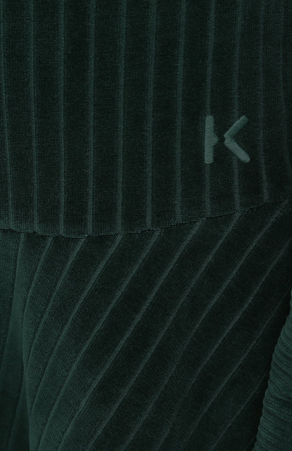 Вельветовое платье KENZO, арт. FA62R07644VR, фото 5