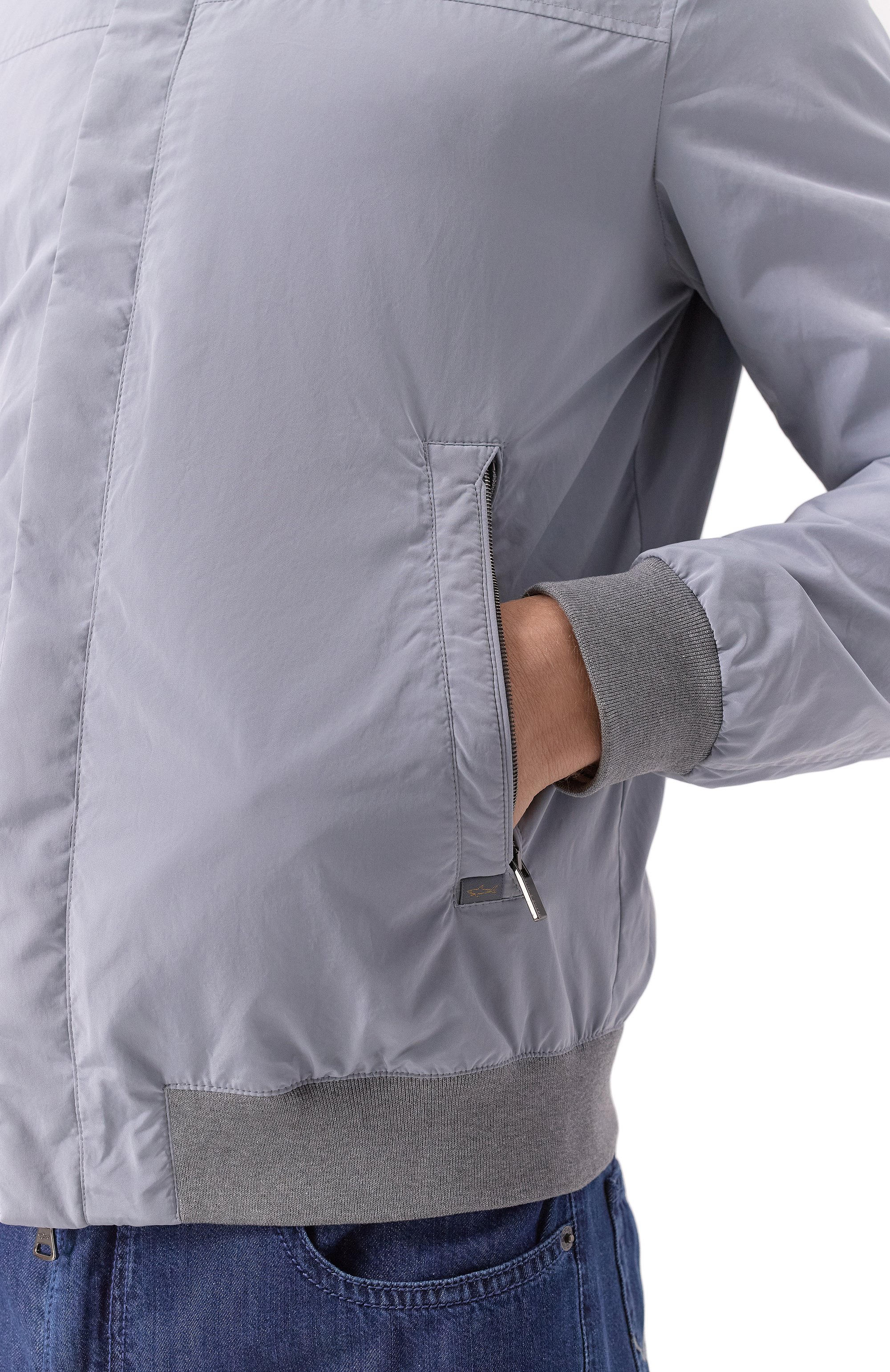 Бомбер PAUL&SHARK, арт. 25412160, фото 5