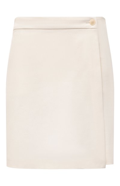 Хлопковая юбка-шорты LORO PIANA, арт. FAL4613, фото 1