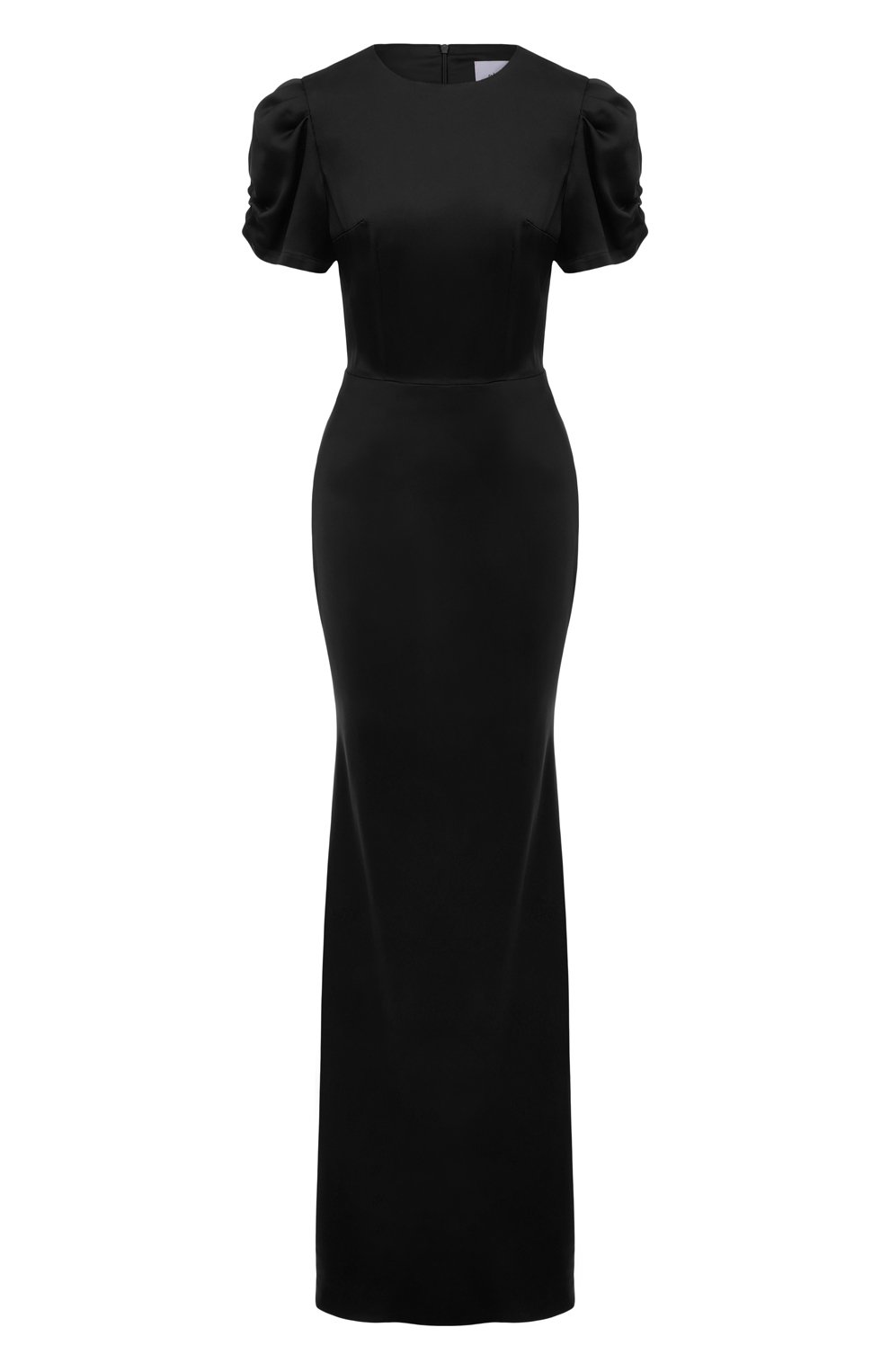 Платье из вискозы ELLYME, арт. 19011, фото 1