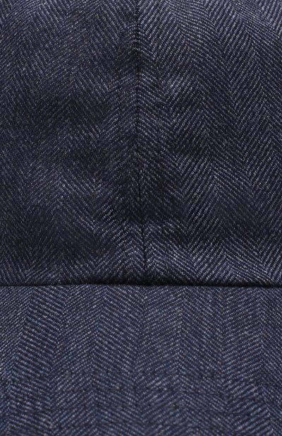 Шерстяная бейсболка RALPH LAUREN, арт. 790727485, фото 3