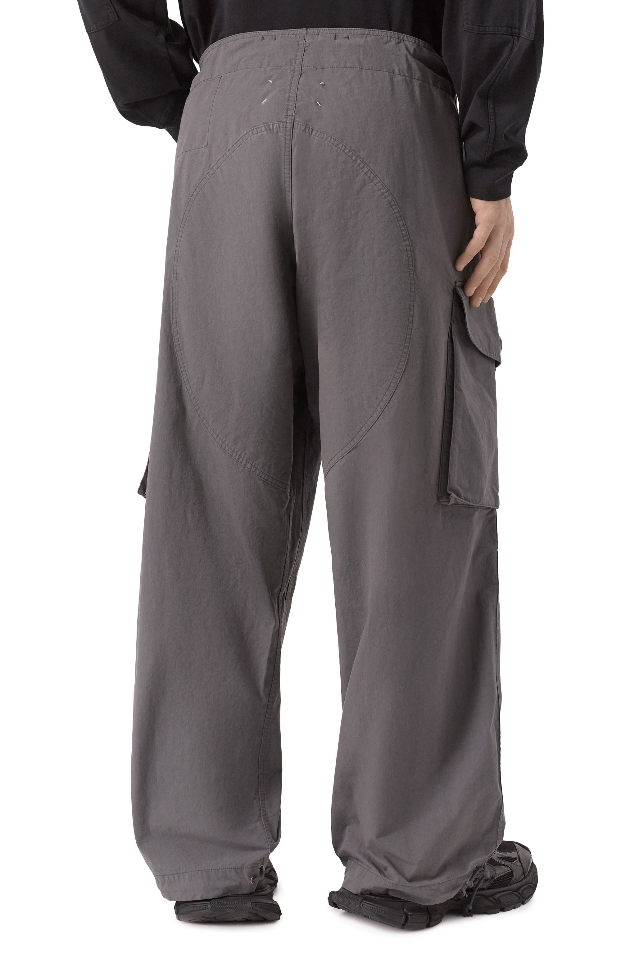 Брюки-карго MAISON MARGIELA, арт. S50KA0670/M35289, фото 4