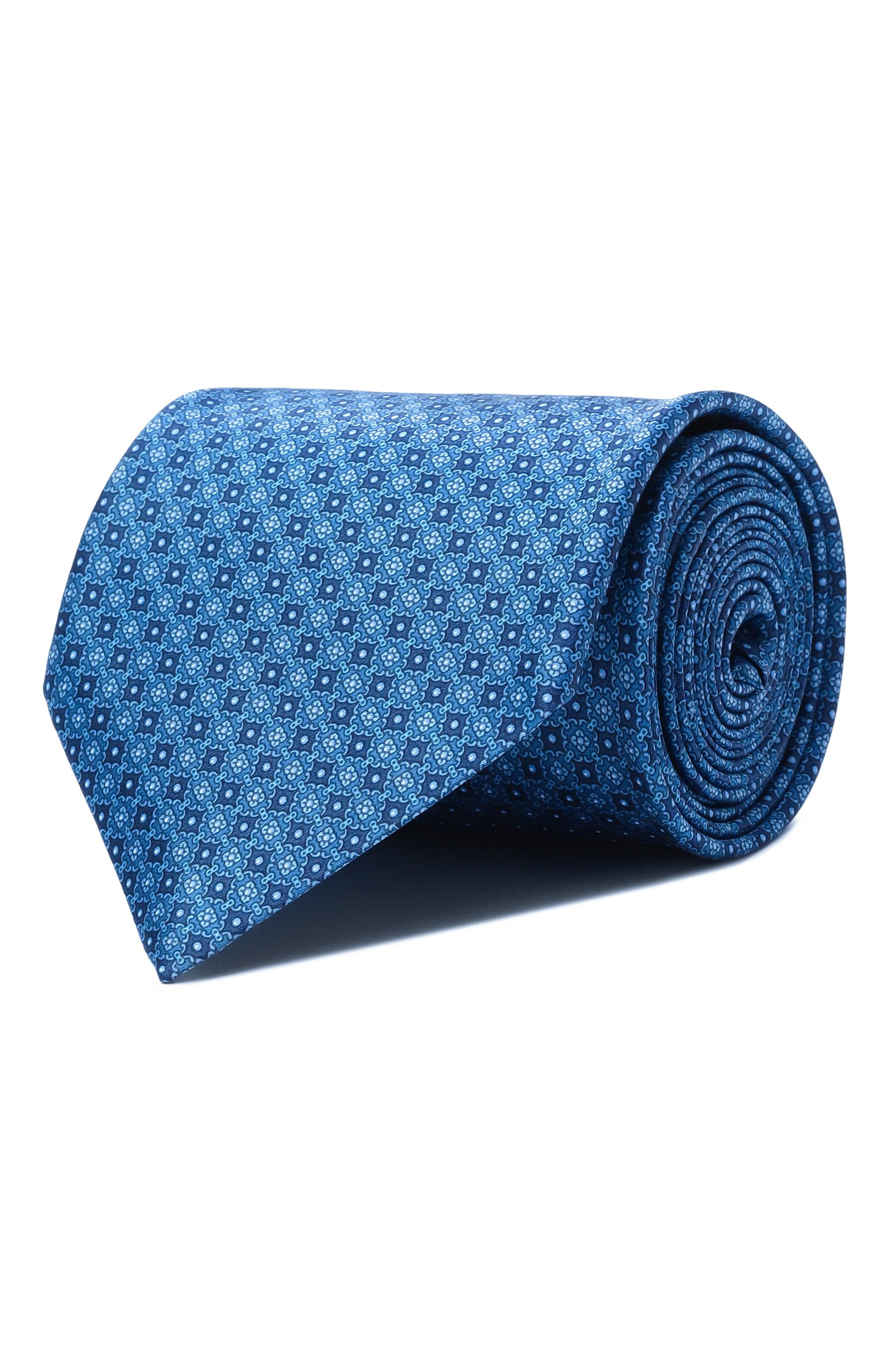 Шелковый галстук STEFANO RICCI, арт. CXL/57018, фото 1