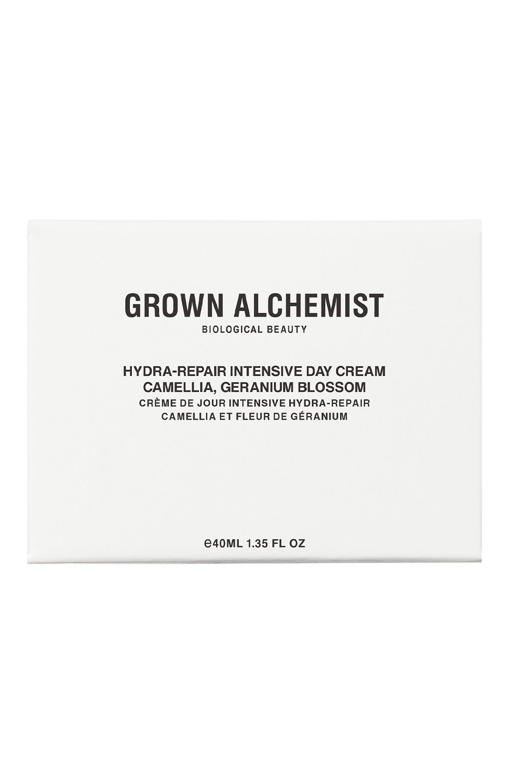 Дневной интенсивно увлажняющий крем «камелия и герань» (40ml) GROWN ALCHEMIST, арт. GA00382, фото 3