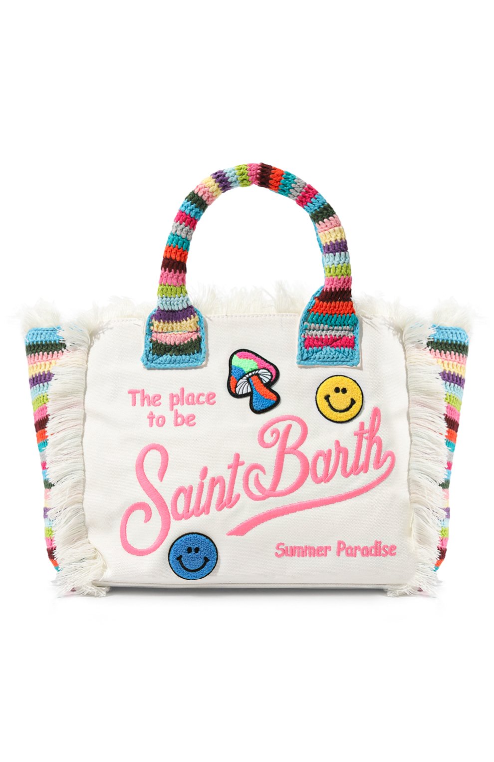 Сумка-тоут MC2 SAINT BARTH, арт. STBA/VANITY/07688D, фото 6