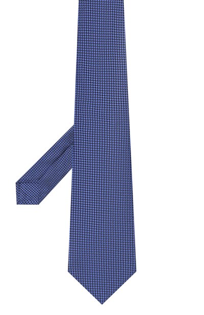 Шелковый галстук KITON, арт. UCRVKLC09F57, фото 2