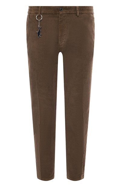 Вельветовые брюки PAUL&SHARK, арт. 13314020, фото 1