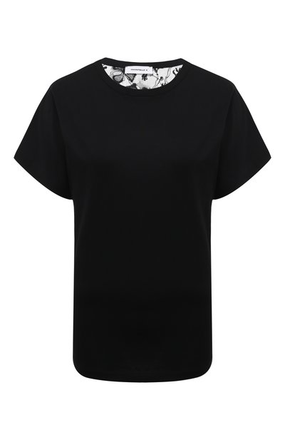 Хлопковая футболка CHANTELLE X, арт. T01GC0, фото 1