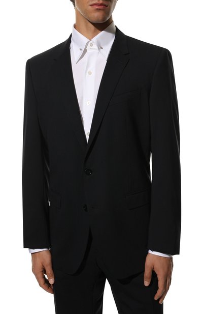 Шерстяной костюм DOLCE & GABBANA, арт. GK0EMT/FUBEC, фото 2